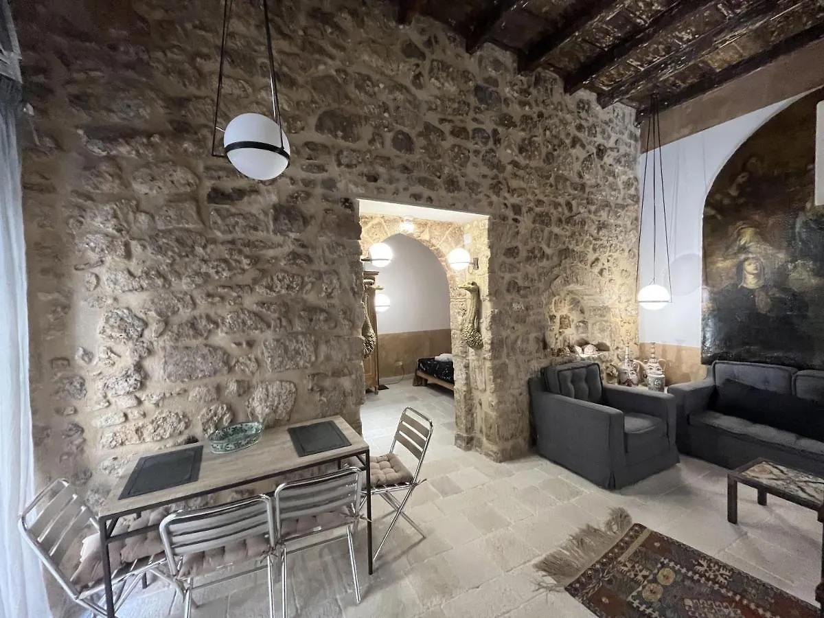 Maniace Suites Syracuse Italy